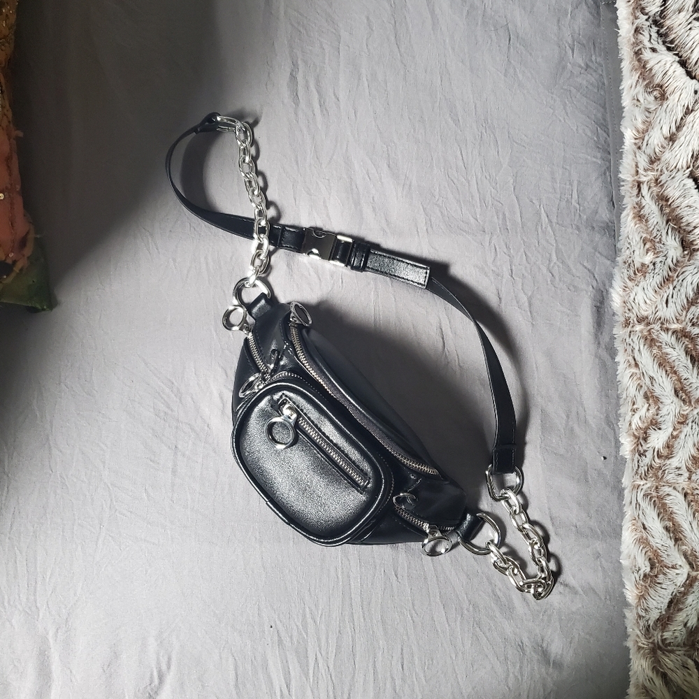Grunge Fanny pack